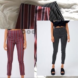 2 pairs of princess Polly pants